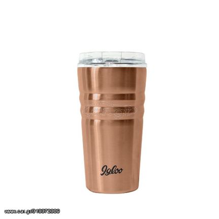 Ισοθερμικό Υδροδοχείο Igloo Legacy 590ml Κωδ. 41446 Copper