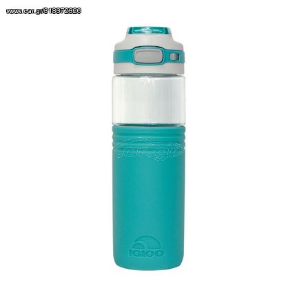 Υδροδοχείο Igloo Tahoe Chugger 710ml Κωδ. 41464 Aqua