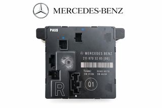 ΕΓΚΕΦΑΛΟΣ ΠΟΡΤΑΣ ΠΙΣΩ ΔΕΞΙΑ E CLASS W211|4-Δ-6β