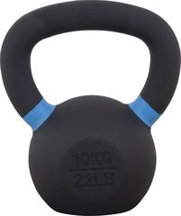 Kettlebell Μαντεμένιο 10kg Amila Κωδ. 44683