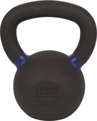 Kettlebell Μαντεμένιο 12kg Amila Κωδ. 44684