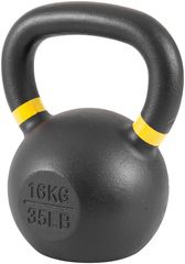 Kettlebell Μαντεμένιο 16kg Amila Κωδ. 44685