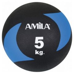 Μπάλα Ασκήσεων Medicine Ball Amilla 5 Kg Κωδ. 44639