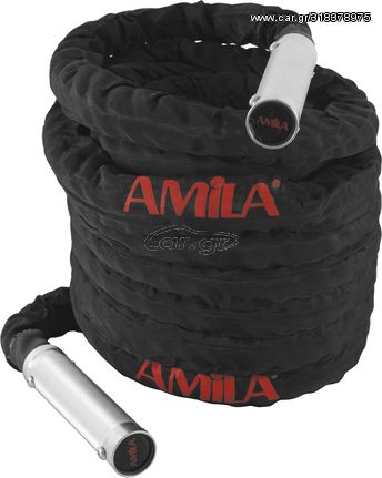 Σχοινί Για Cross Fit Amila Κωδ. 84554