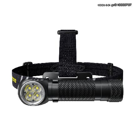 Φακός Led Κεφαλής Nitecore HC35