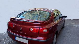 Renault Laguna 2006 Comfort expressions