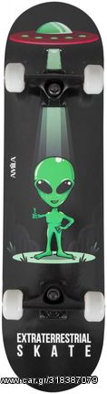 Σανίδα Skateboard Extraterrestrial Amila Κωδ. 48935