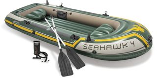 Φουσκωτή Βάρκα 4 ατόμων Seahawk 4 INTEX Κωδ. 68351