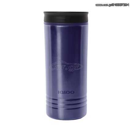 Ισοθερμικό Υδροδοχείο Igloo Isabel 473ml Κωδ. 41453 Purple