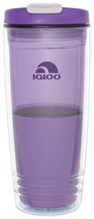 Ισοθερμικό Υδροδοχείο Igloo Havasu Double Wall 650ml Κωδ. 41443 Purple