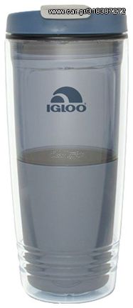 Ισοθερμικό Υδροδοχείο Igloo Havasu Double Wall 650ml Κωδ. 41443 Denim