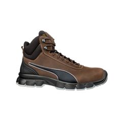 Puma | Condor Brown Mid – S3 ESD SRC