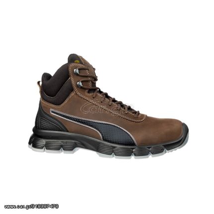 Puma | Condor Brown Mid – S3 ESD SRC