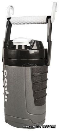 Υδροδοχείο Igloo Proformance 1L Κωδ. 41402 Charcoal/Black