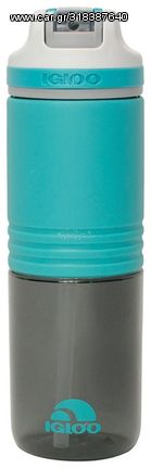 Υδροδοχείο Igloo Swift Straw 1065ml Κωδ. 41462 Aqua