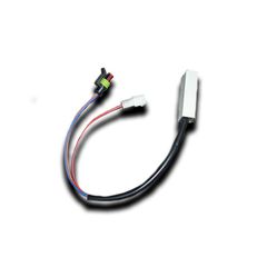 Ignitech Open box - Avoid of speed limit for TDR125