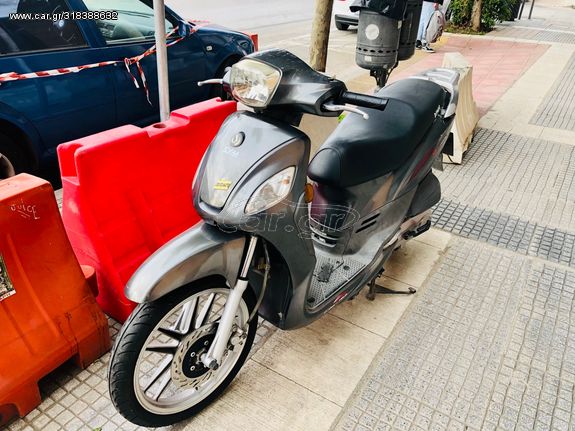 Sym symphony 50cc για ανταλλακτικα!!