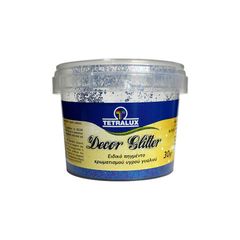 Tetralux Decor Glitter 532 Ιριδίζον Πούδρα Μπλε - Μωβ 30gr