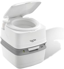 Χημική Τουαλέτα THETFORD Porta Potti Qube 365 Κωδ. 16420