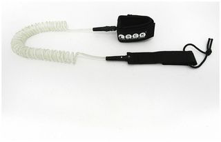 Λουρί Αστραγάλου με Σπιράλ SCK Λευκό