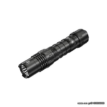 Φακός LED Precise P10i Tactical Strobe Ready Nitecore Κωδ. 9110101105