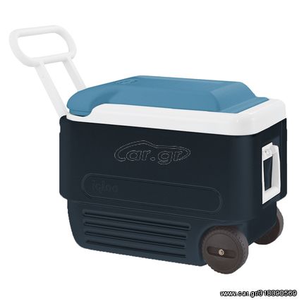 Φορητό Ψυγείο 38L Maxcold 40 Roller Igloo Κωδ. 41608