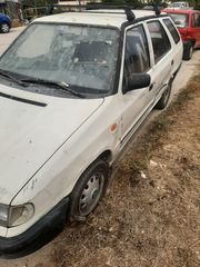 SKODA FELICIA ΓΙΑ ΑΝΤΑΛΑΚΤΙΚΑ ΚΟΜΜΑΤΙ-ΚΟΜΜΑΤΙ