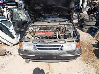 SAAB 9000 2.0 TURBO ΓΙΑ ΑΝΤΑΛΑΚΤΙΚΑ ΚΟΜΜΑΤΙ-ΚΟΜΜΑΤΙ