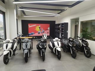 Piaggio Medley 125 '24 S