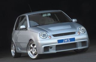 VW Lupo 1998-2005 μπροστινός προφυλακτήρας 274113023