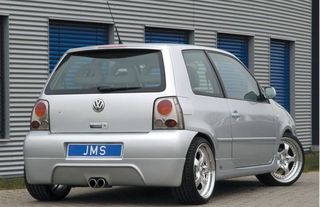 VW Lupo 1998-2005 πίσω πρόσθετο προφυλακτήρα 274126043