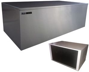 ΠΡΟΣΦΟΡΑ!!! C 10000 Παγομηχανή ψεκασμού 1100 Kg 