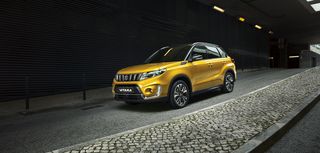 Suzuki Vitara '24 1.5 GL+ STRONG HYBRID 4Χ4