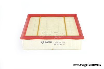 BOSCH F 026 400 379 Φίλτρο αέρα A651 094 0204