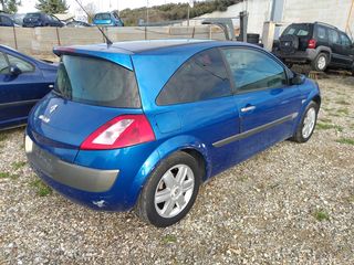 Renault Megane 2003 **AUTO IKAS**-thumb-1