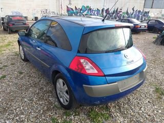 Renault Megane 2003 **AUTO IKAS**-thumb-2