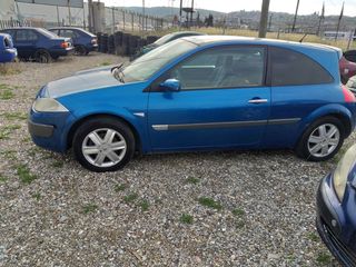 Renault Megane 2003 **AUTO IKAS**-thumb-3