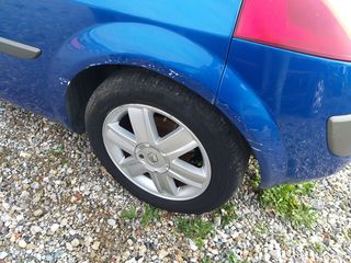 Renault Megane 2003 **AUTO IKAS**-thumb-4
