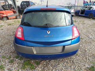 Renault Megane 2003 **AUTO IKAS**-thumb-5
