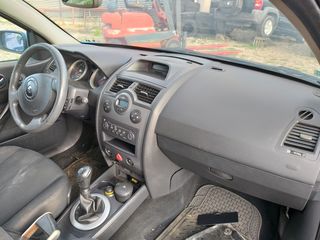 Renault Megane 2003 **AUTO IKAS**-thumb-6