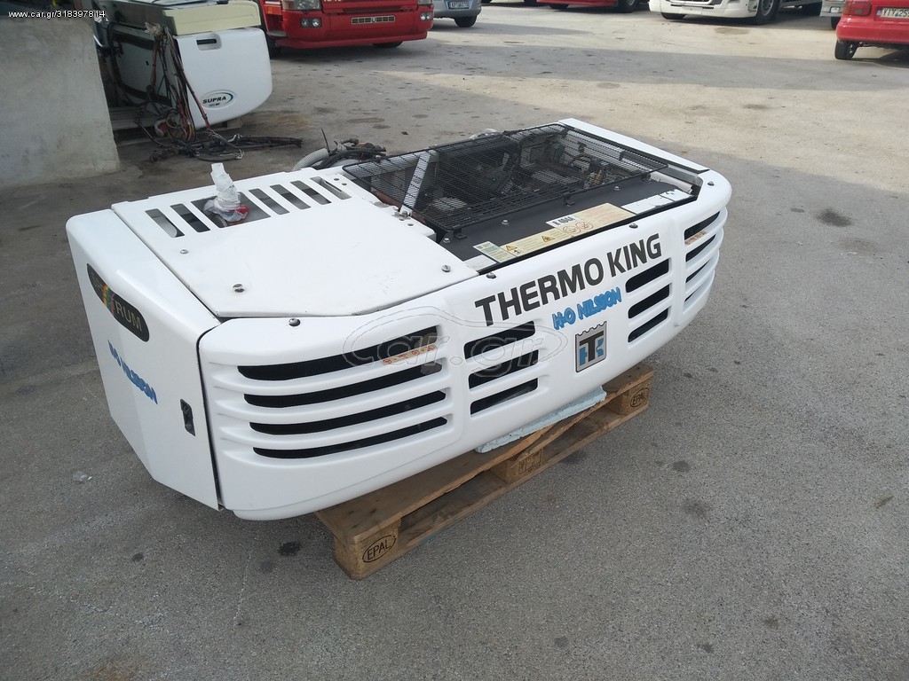 Ψυκτικοί Θάλαμοι Thermoking 2009 THERMO KING 50 SPECTRUM