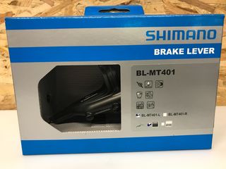 Μανέτα υδραυλικού φρένου SHIMANO BL-MT401 LEFT