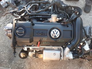 ΚΙΝΗΤΗΡΑΣ-ΣΑΣΜΑΝ 6ATAXYTO TSI 122HP <CAX>