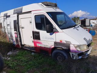 Ψυγείο Mercedes-Benz 2003 313 cdi
