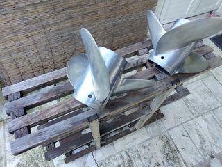 Προπελλες VIPER   RAKER     SST για JOHNSON - EVINRUDE 150-300 Hp