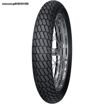 ΛΥΡΗΣ MITAS TIRE HT-18 FLAT TRACK FRONT/REAR 140/80-19 (27.5x7.5-19) TT, 223438