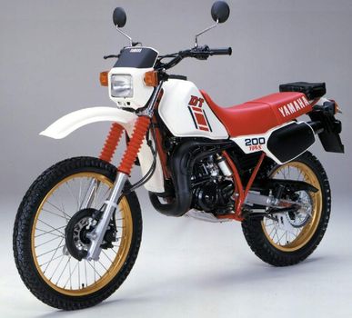 DT 200 1984-1988