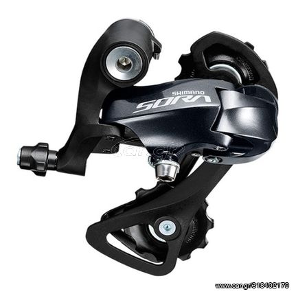 Εκτροχιαστής-σασμάν οπίσθιο SHIMANO SORA RD-R3000-SS