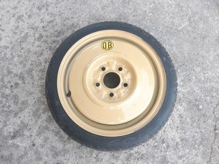 ΡΕΖΕΡΒΑ ΑΝΑΓΚΗΣ 15ΑΡΑ 5Χ114 **AUTO IKAS**
