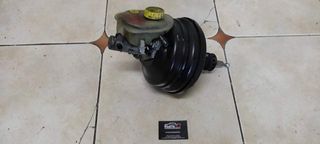 AUDI A6 1998-2004 ΣΕΒΡΟ ΜΕ ΤΡΟΜΠΑ 4b3612105